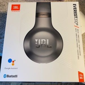 JBL Everest 310ga Bluetooth Headphones New